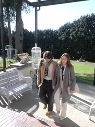 Episode 28 - Zusammenstoß mit meinem Magnaten-Ex