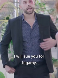 Hidden Billionaire's Spicy Marriage - Episode 70