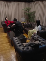 第37話 - 奪い愛、冬2025