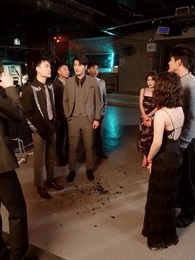 حب الأمس انتهى بلا رجعة - Episode 18