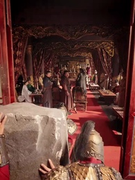 王爺你家四寶又掀翻京城了 - Episode 56