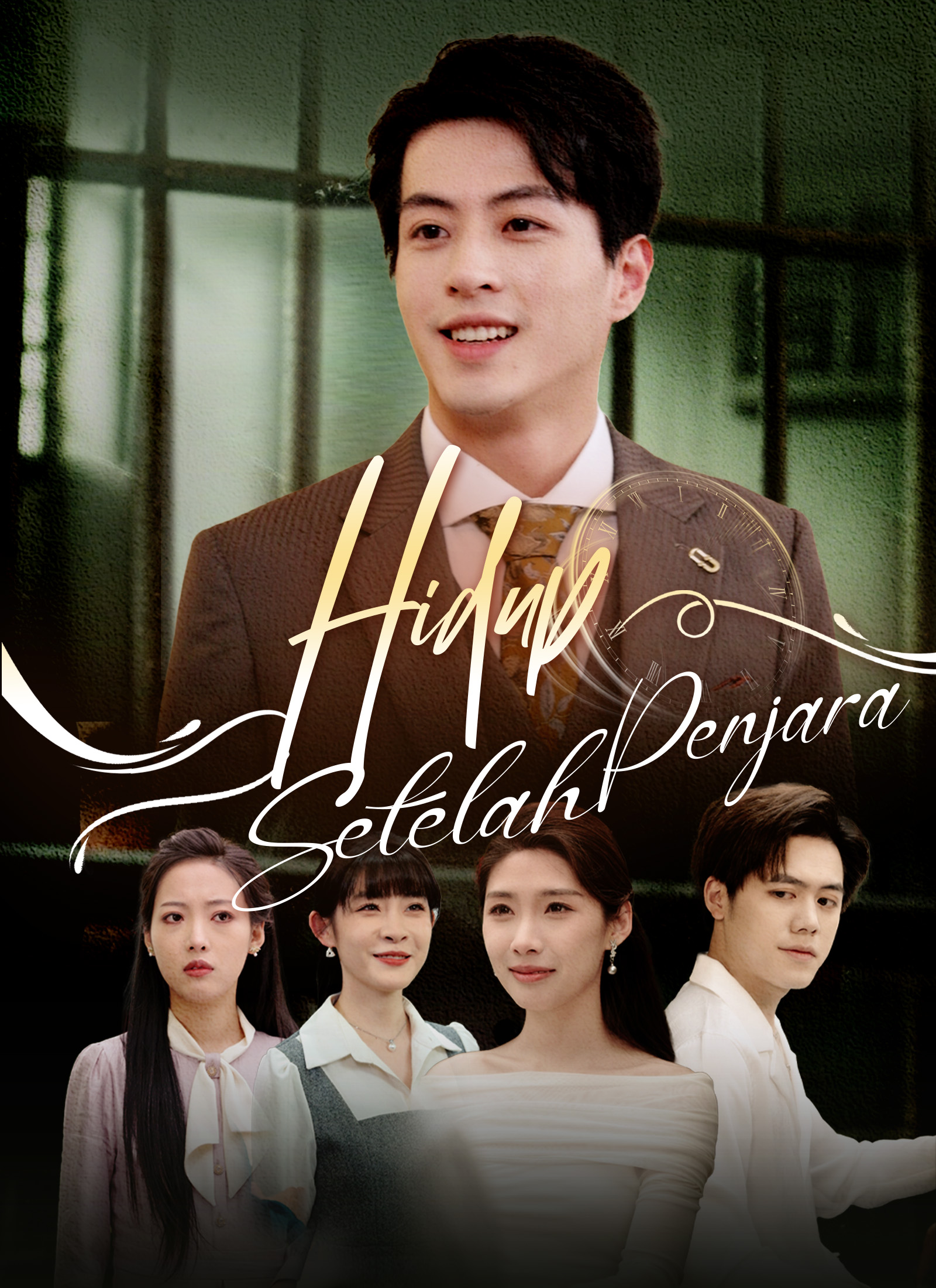 Hidup Setelah Penjara