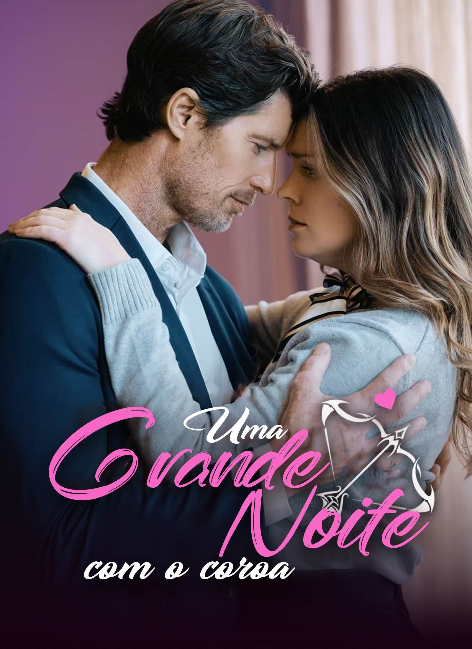 Uma Grande Noite com o Coroa