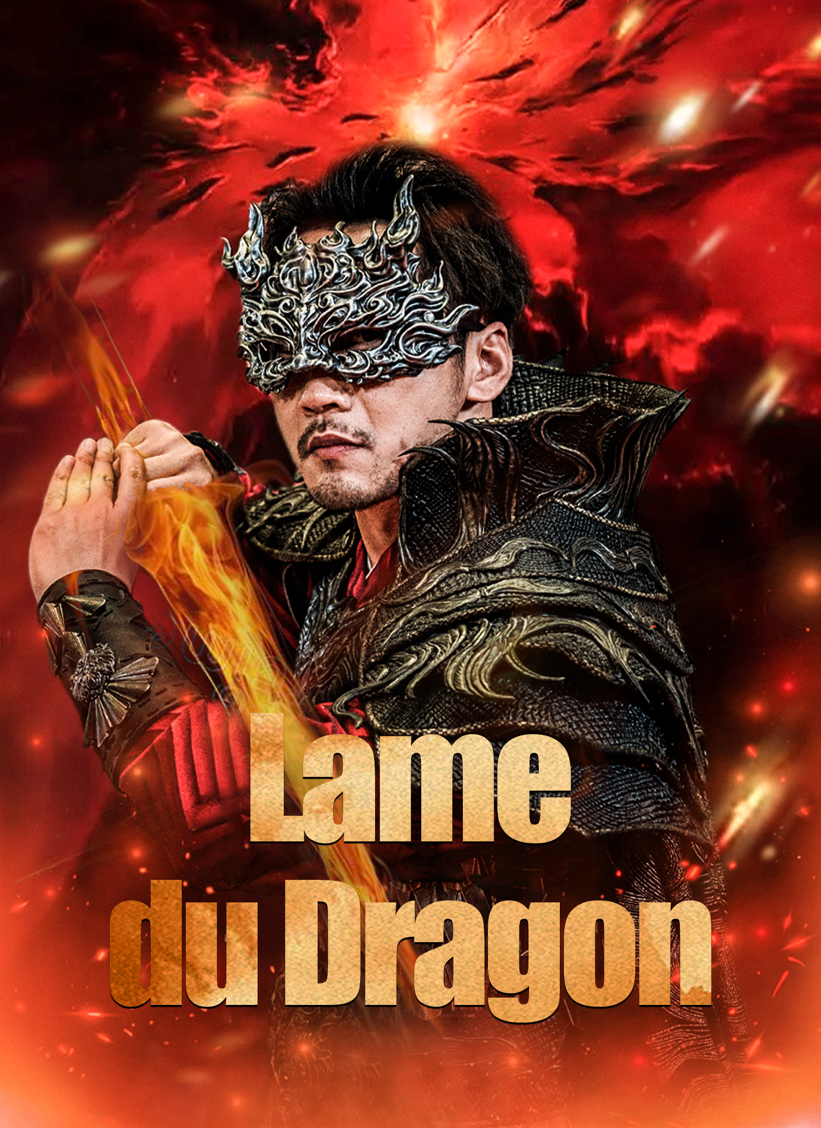 Lame du Dragon