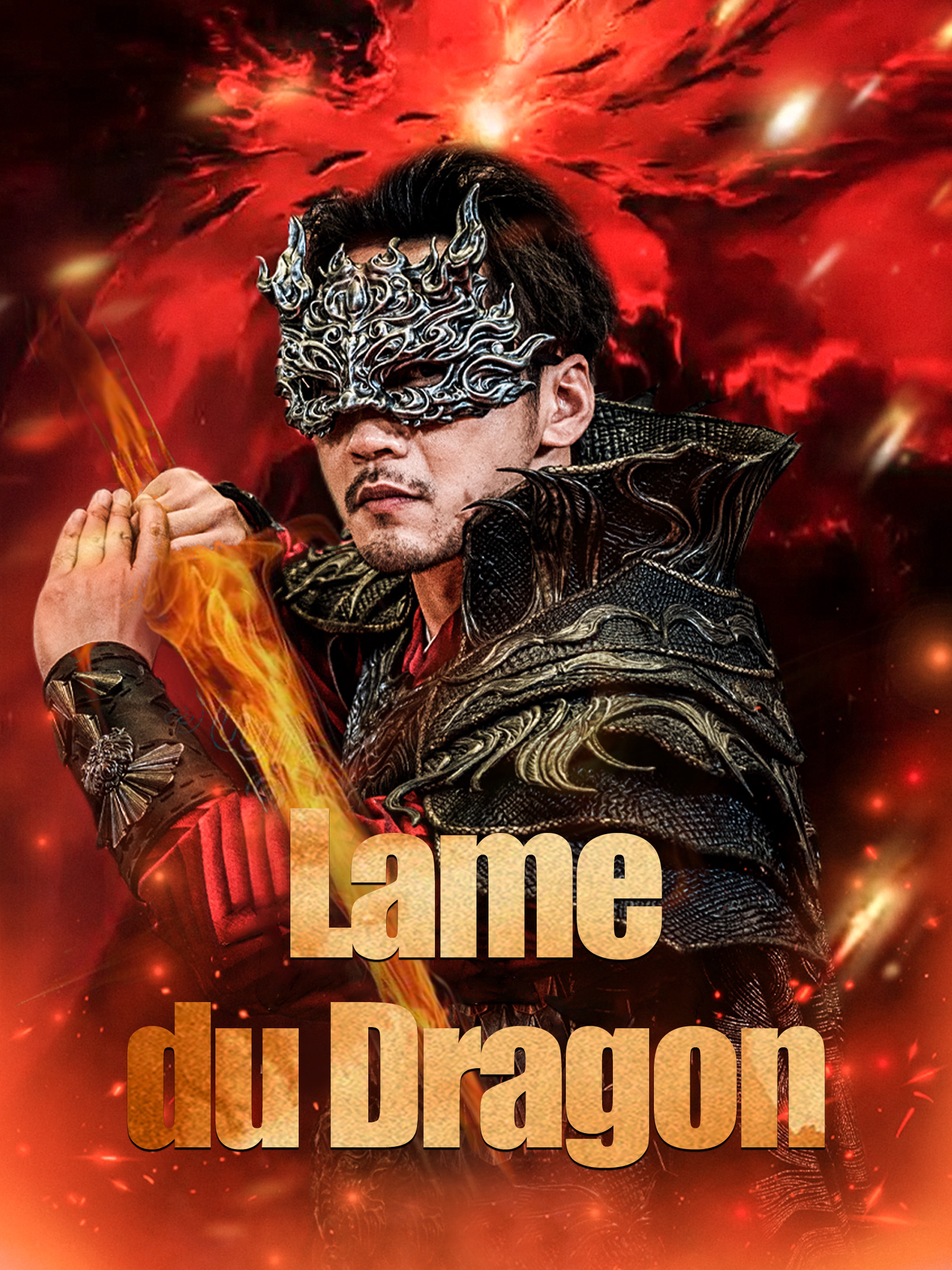 Lame du Dragon