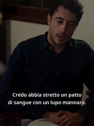 L’Alpha e la sua prescelta - Episode 62