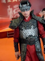 Lame du Dragon - Episode 44