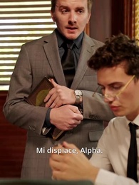 Episodio 17 - L’Alpha e la sua prescelta