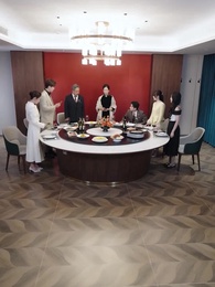 ตอนที่ 59 - ชีวิตใหม่ หลังรั้วเหล็ก