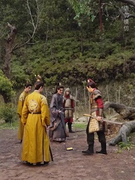 莫道不識君 - Episode 32