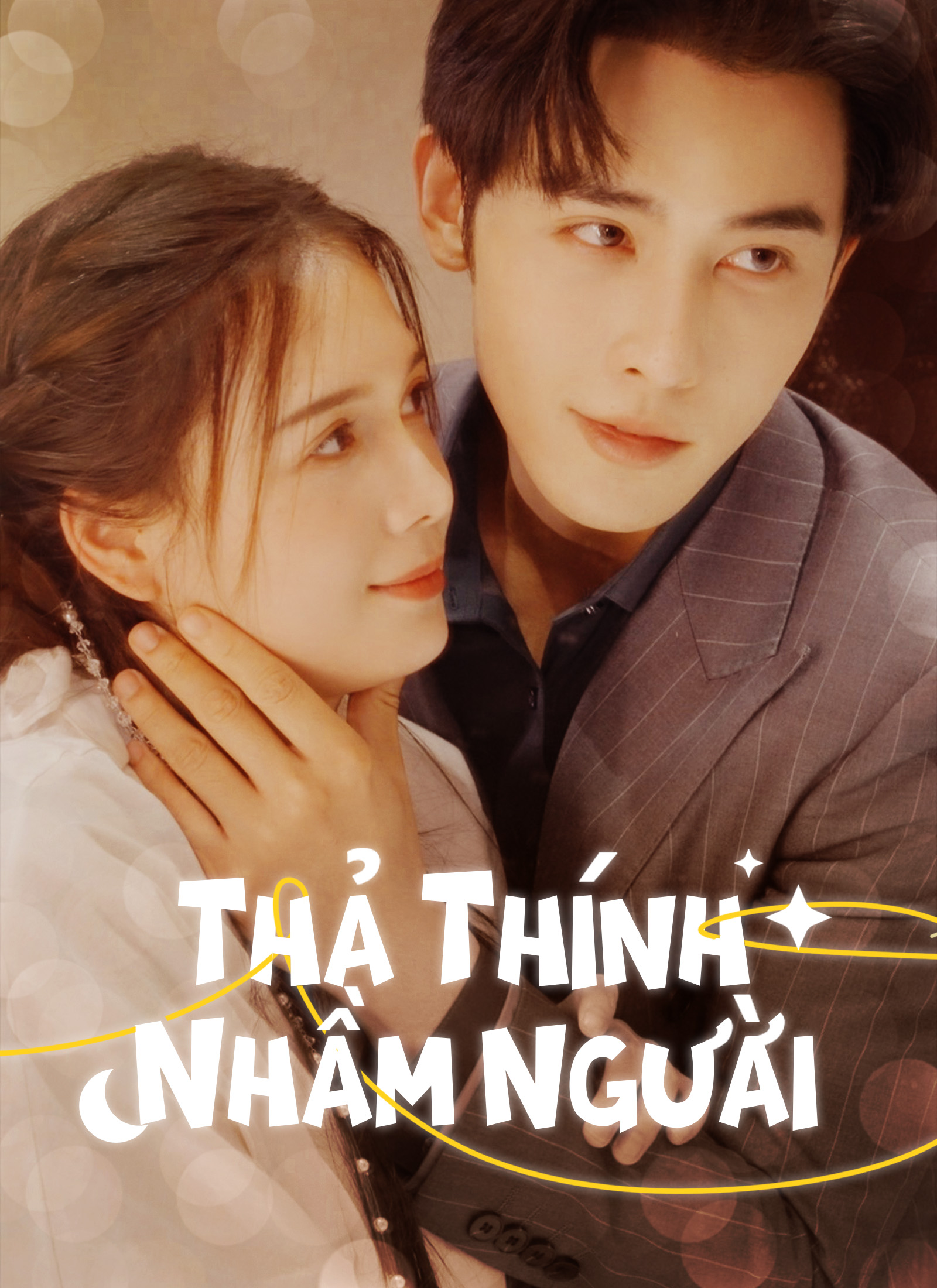 Ảnh bìa Thả Thính Nhầm Người