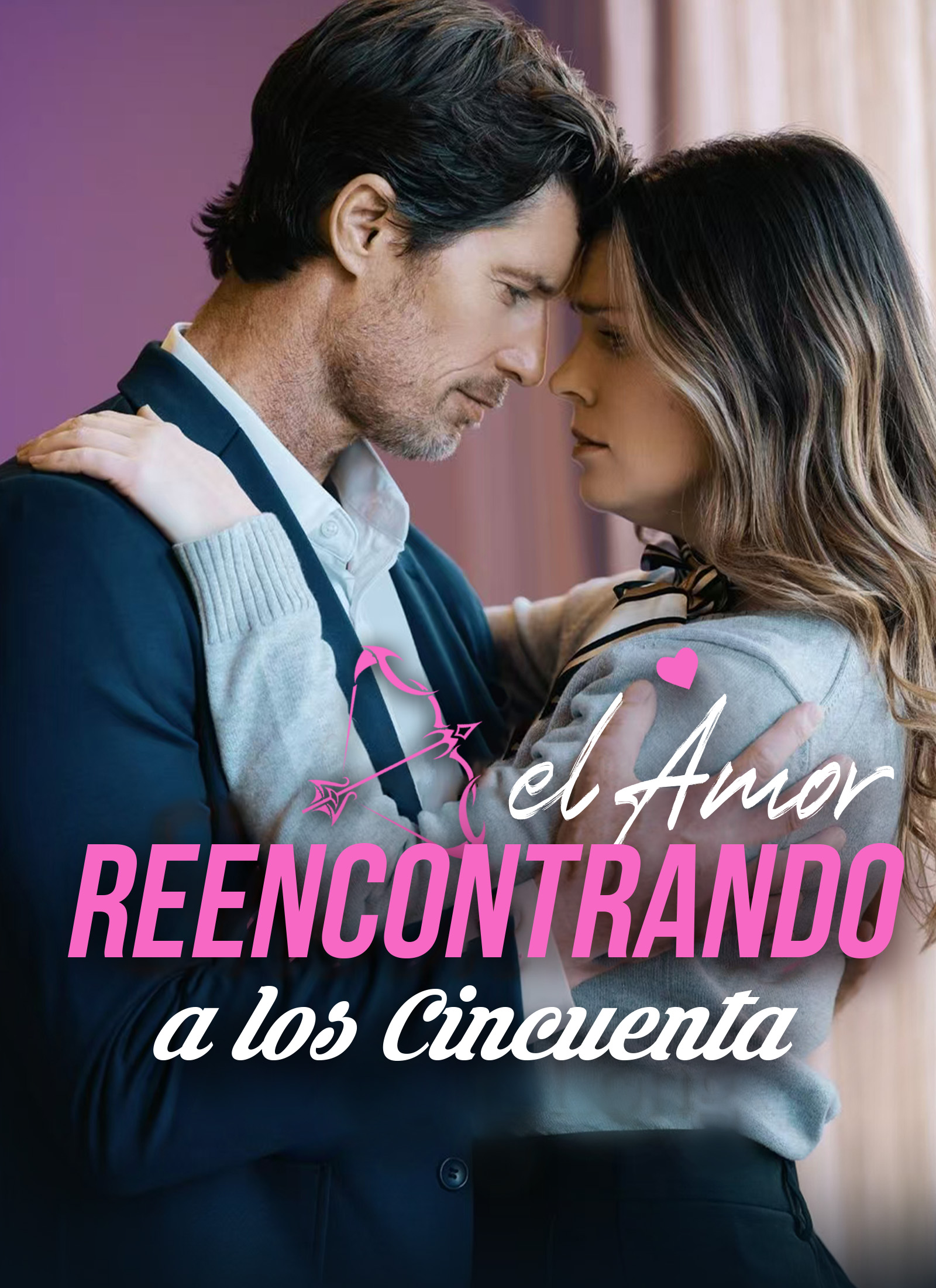 Portada de Reencontrando el Amor a los Cincuenta