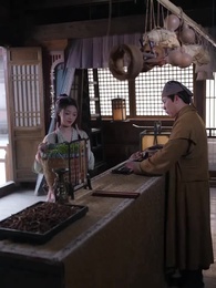 第22集 - 燕銜東宮枝