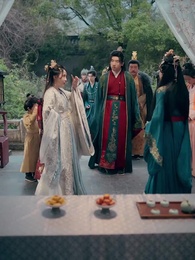 Oups ! J'ai Capturé du Sang Bleu - Episode 57