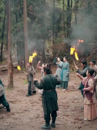 Oups ! J'ai Capturé du Sang Bleu - Episode 8