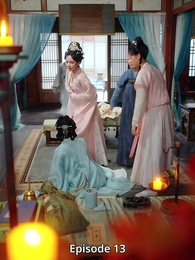 Dikhianati Suami, Aku Bangkit Jadi Sang Putri - Episode 13