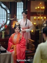 Dikhianati Suami, Aku Bangkit Jadi Sang Putri - Episode 41