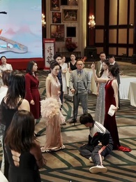 ตอนที่ 18 - บ้านเกิดที่ไร้แสงจันทร์