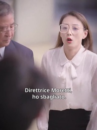 Episodio 53 -  La Direttrice in Disguise