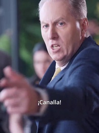 Familia abusiva me ruega arrodillada - Episode 17