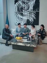 [Dijuluki]Satpam? Rupanya Kaya Raya - Episode 68