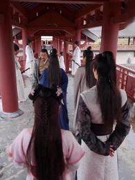 الإمبراطورة لا مثيل له - Episode 24