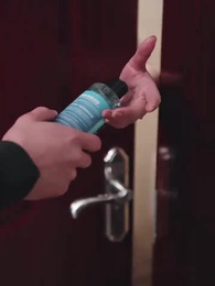 Cinta Penuh Ujian - Episode 13