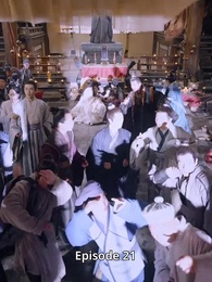 Episode 21 - The Mortal Realm Surpasses the Divine