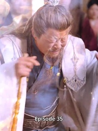 The Mortal Realm Surpasses the Divine - Episode 35