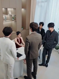 다시 발각된 재벌가 아가씨의 비밀 - Episode 73