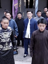 ตอนที่ 27 - จอมยุทธคืนสังเวียน