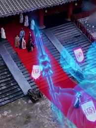 الإمبراطورة لا مثيل له - Episode 48