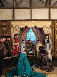 I'm at North thinking of South - Episode 34