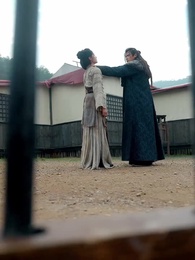 I'm at North thinking of South - Episode 9