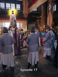 Episode 17 - The Mortal Realm Surpasses the Divine