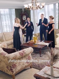 Familia abusiva me ruega arrodillada - Episode 1