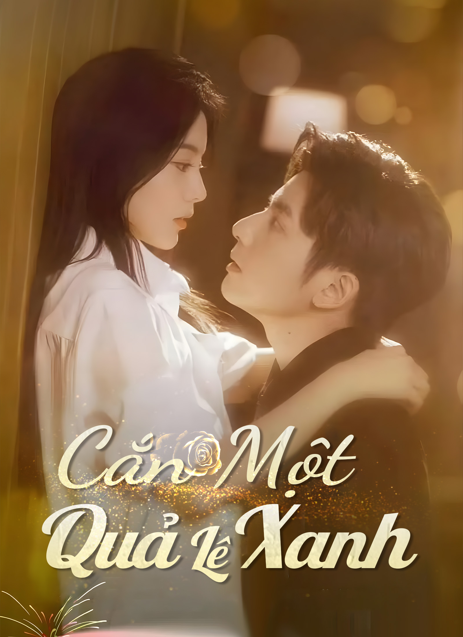 Cắn Một Quả Lê Xanh