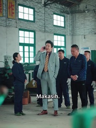 Episode 46 - Api Semangat di Usia Senja