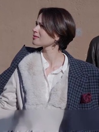 Épisode 62 - L'Héritière et le Magnat