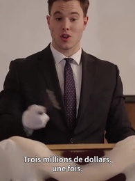 Épisode 39 - L'Héritière et le Magnat