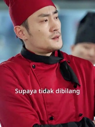Episode 11 - Sayang, Aku Murid Master Koki