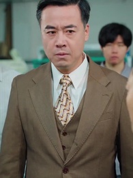 Api Semangat di Usia Senja - Episode 17