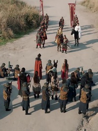 [Dubbed]Raised from the Dust - Episode 47