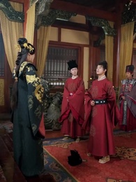 [Dubbed]Raised from the Dust - Episode 10