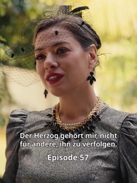 Episode 57 - Liebe, Verrat und die Krone der Königin