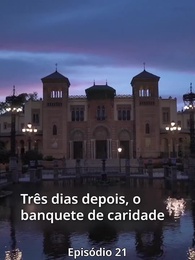 Episódio 21 - Dois Chefes Disfarçados: Noiva Por Engano