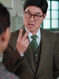 Api Semangat di Usia Senja - Episode 56