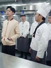 Sayang, Aku Murid Master Koki - Episode 18