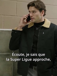 Désirée par le Footballeur Milliardaire - Episode 17