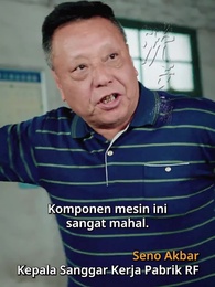 Episode 5 - Api Semangat di Usia Senja